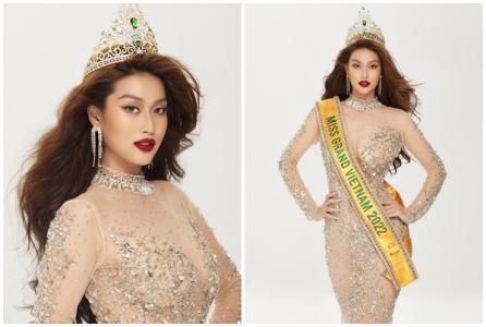 Đoàn Thiên Ân toả sáng với nhan sắc đỉnh cao