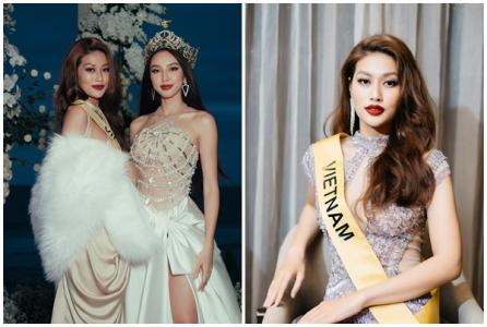 Đoàn Thiên Ân và hành trình tại Miss Grand International 2022