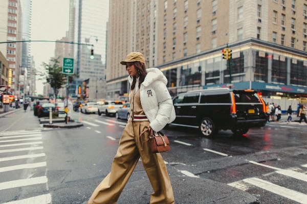 Châu Bùi đa phong cách