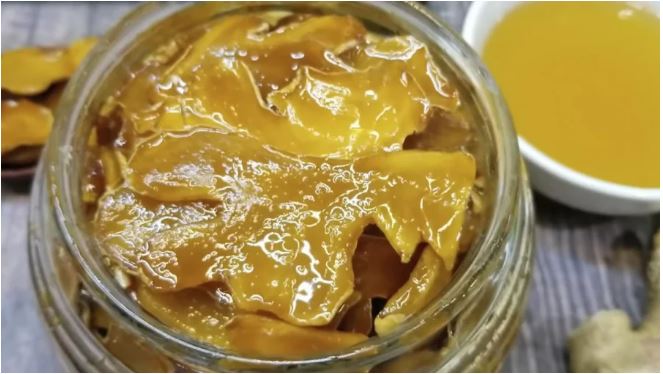 Mật ong trộn với thứ này giúp phụ nữ trắng da, đàn ông sung mãn bất ngờ