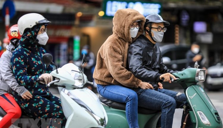 Dự báo thời tiết ngày 10/10/2022: Hà Nội đón gió lạnh đầu mùa, nhiệt độ thấp nhất 19 độ C