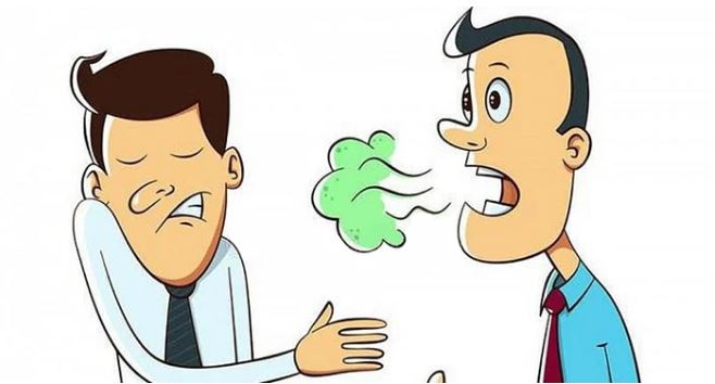 Bộ phận này có mùi hôi chớ nên chủ quan