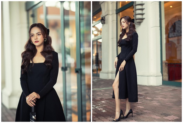 Thu Quỳnh hoá tiểu thư đài các