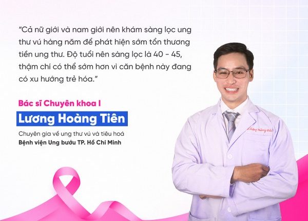 Vòng bảo vệ kép giúp bạn phòng tránh ung thư vú ngay từ tuổi đôi mươi