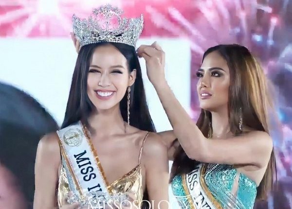 Vương miện Miss Intercontinental 2022 thuộc về Bảo Ngọc của Việt Nam