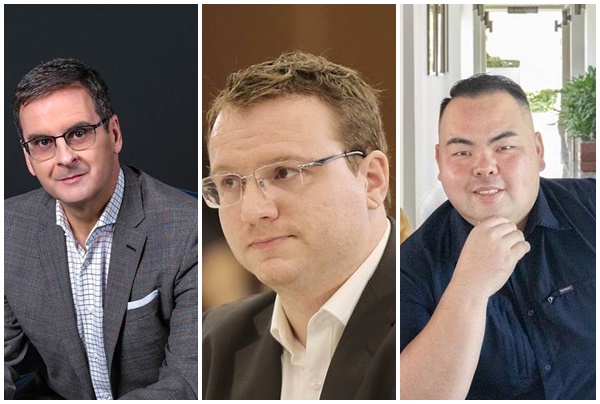 Tập đoàn The Anam bổ nhiệm 3 nhân sự cấp cao