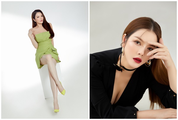 Lý Nhã Kỳ gợi ý thời trang Thu – Đông 2022