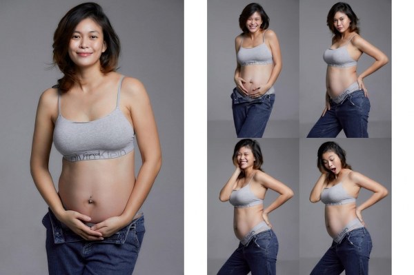 Mâu Thủy bất ngờ công bố thông tin mang thai