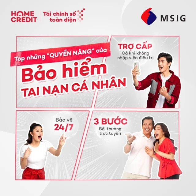 Quyền lợi của bảo hiểm tai nạn cá nhân