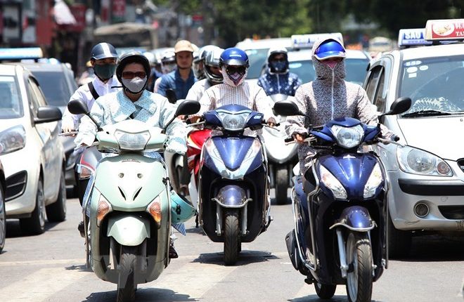 Dự báo thời tiết ngày 28/10/2022: Hà Nội vẫn nắng hanh, 3 tỉnh miền Trung còn mưa to