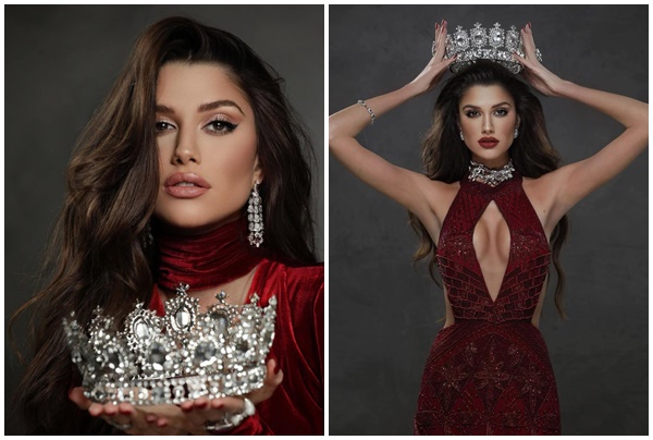 Isabella Menin – Miss Grand International 2022 người Brazil