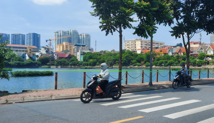 Dự báo thời tiết ngày 29/10/2022: Hà Nội nắng vàng hanh hao