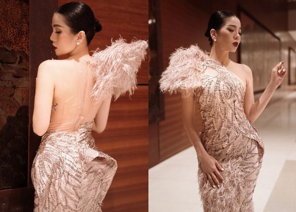 Thời trang sân khấu của Lệ Quyên