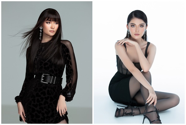 Á hậu Thuỳ Dung khác lạ với tạo hình mới