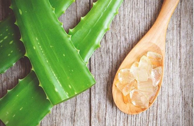 Nguyên liệu vừa bổ vừa có công dụng làm đẹp