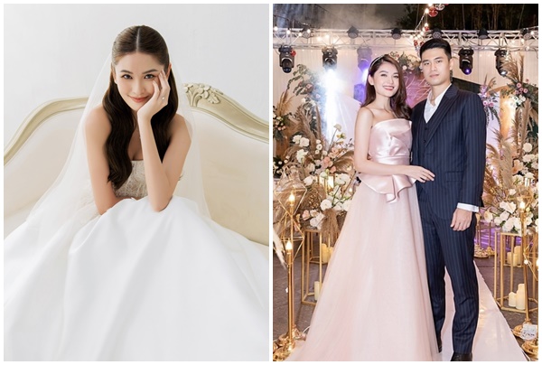 Á hậu Thùy Dung thông báo sẽ lên xe hoa với bạn trai doanh nhân vào tháng 12