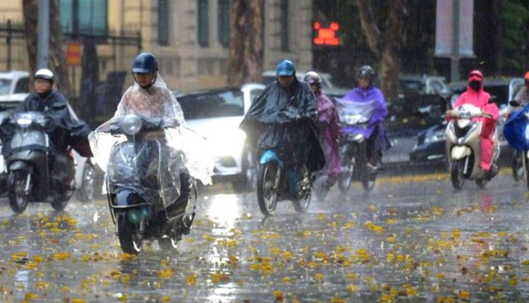 Dự báo thời tiết ngày 26/11/2022: Mưa giảm, trời vẫn âm u