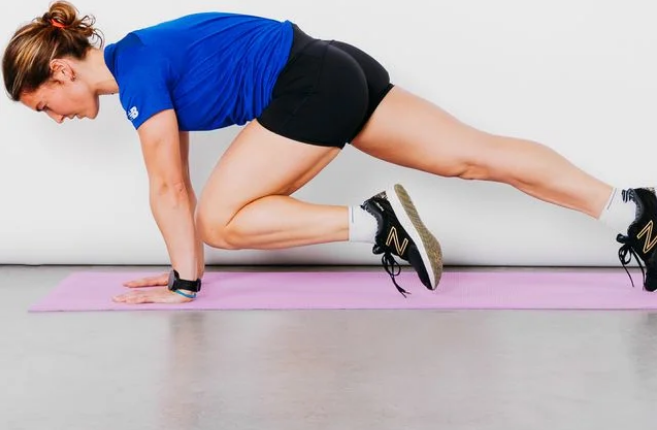 5 bài tập đốt mỡ cực nhanh, chỉ 2 tuần có ngay eo thon