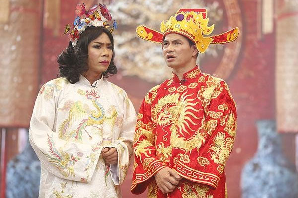 Táo Quân 2023 có sự trở lại của hai diễn viên là NSND Công Lý, NSƯT Chí Trung