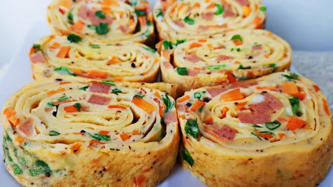 Món ăn sáng vừa ngon vừa bổ tựa nhân sâm, tăng cường sức khỏe