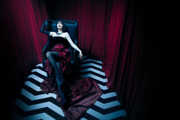 Kaity Nguyễn thần thái để tạo sự cuốn hút và độc đáo riêng biệt