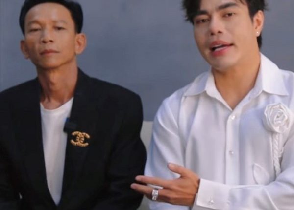 Lê Dương Bảo Lâm “bóc phốt” ba vợ trên sóng truyền hình và cái kết