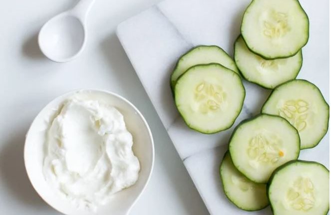 Công thức mặt nạ dưa chuột giúp giải quyết mọi vấn đề về da