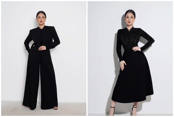 MC Huyền Châu xinh đẹp, quyến rũ trong bộ ảnh mới