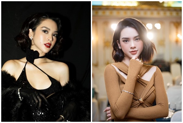 Quỳnh Lương nóng bỏng ngoài đời