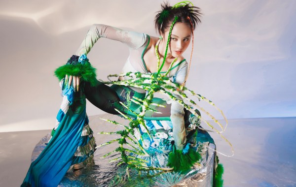 Rima Thanh Vy: “Tôi yêu vai trò diễn viên, thèm được diễn xuất và nghe khán giả nhận xét về mình”