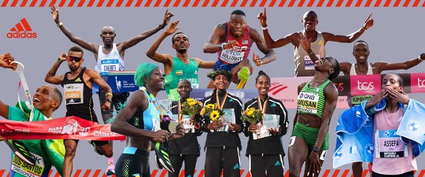 adidas Adizero: Dòng giày chạy bộ xô đổ các kỷ lục năm 2022