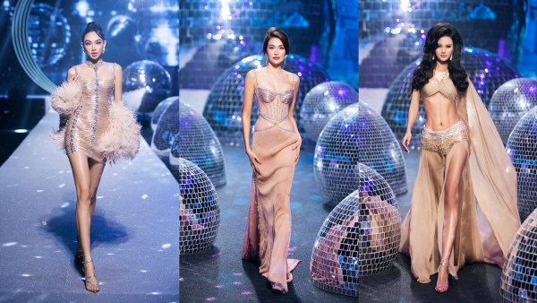 NTK Đỗ Long trình làng BST “Obsession”