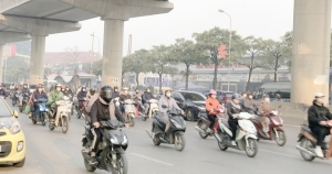 Dự báo thời tiết ngày 17/1/2023: Miền Bắc vẫn rét sâu, Trung Bộ mưa rào