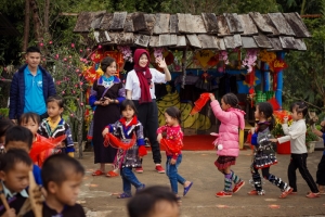 Tết 'tròn' cho trọn vẹn yêu thương