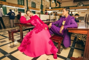 Vũ Ngọc và Son ra mắt BST cho mùa xuân