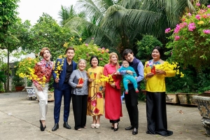 “Đường về nhà xa quá 3” chính thức nhập hội đường đua phim Tết 2023