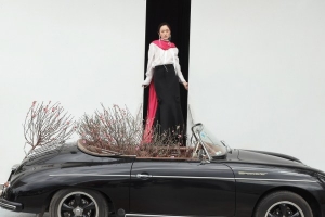 Hồ Thu Anh khác biệt trong không khí đón Tết