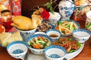 Văn khấn Tất niên năm Quý Mão 2023