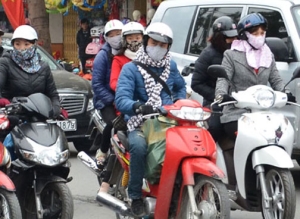 Dự báo thời tiết ngày 26/1/2023: Hà Nội chỉ còn 10 độ C