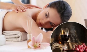 Cách dưỡng da bằng rượu vang đỏ