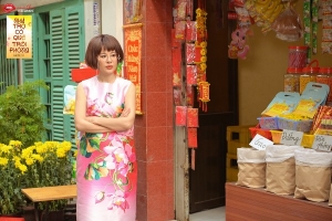 Nam Thư lên án nội dung bẩn trên mạng xã hội thông qua 