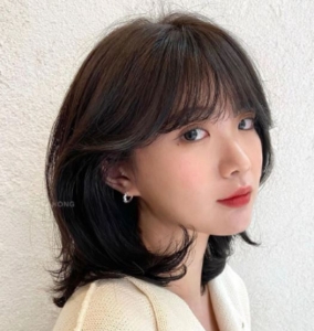 Xu hướng tóc mùa Xuân được coi là 