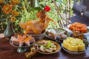 Văn khấn cúng Rằm tháng Giêng