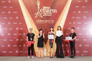 Thanh Thanh Huyền lên tiếng về tranh cãi nhan sắc khi thi Miss Charm