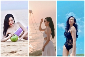 Kim Oanh là gương mặt nữ chính được khán giả yêu mến trong 