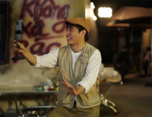 Lê Dương Bảo Lâm ám ảnh học thoại khi đóng 