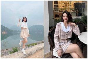 Quỳnh Lương và những trang phục đẹp và thanh lịch trên phim