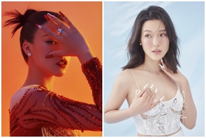 MC Hoàng Oanh gửi đến người hâm mộ bộ ảnh đầy năng lượng