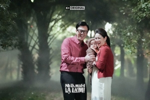 Thêm phim dài tập chủ đề gia đình cực độc đáo cho hè 2023