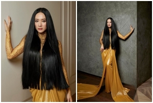 Angela Phương Trinh tái xuất với hình ảnh mới